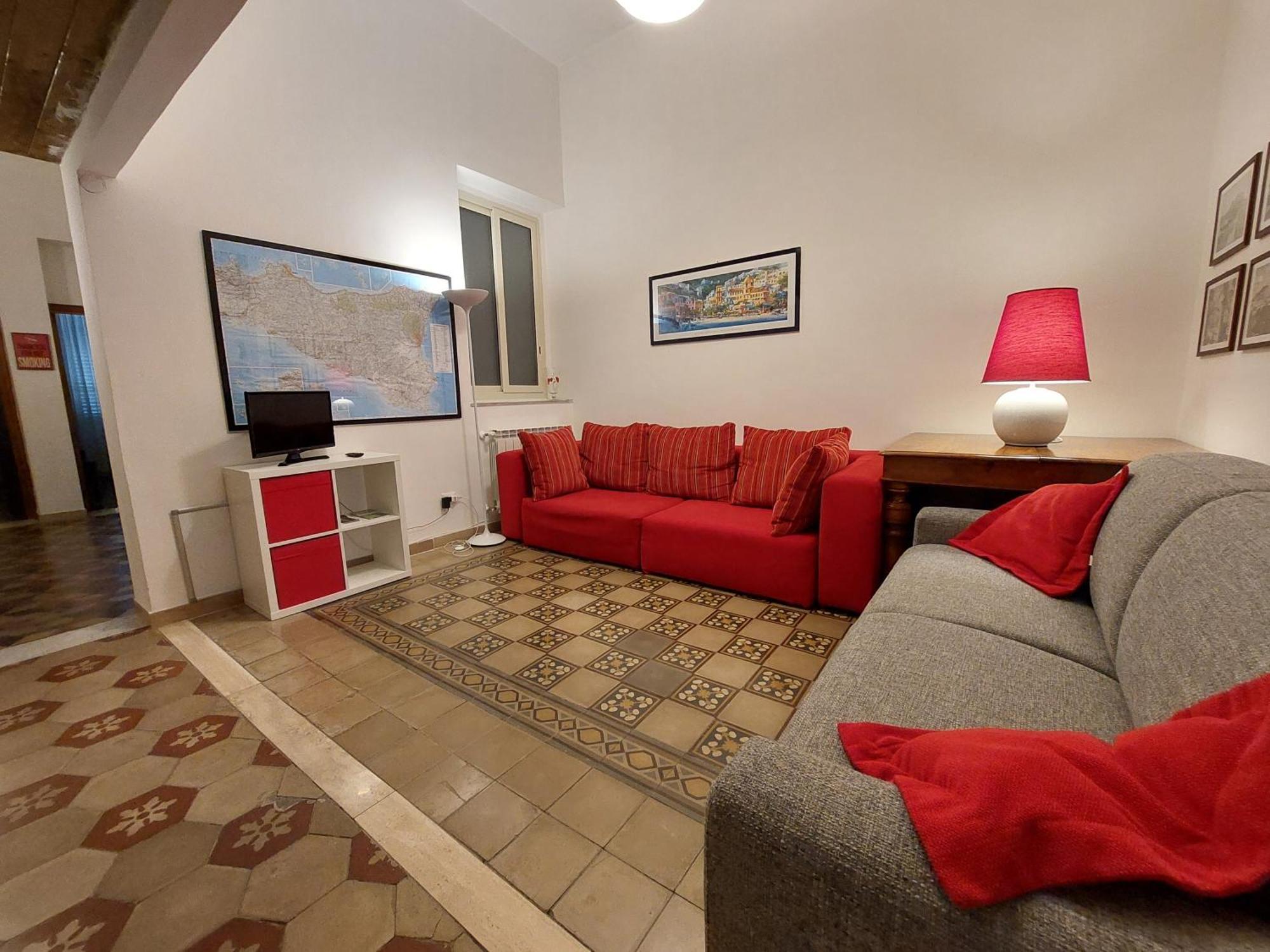 Olivuzza Apartment Palermo Exterior foto